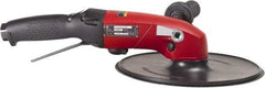 Chicago Pneumatic - 9" Max Disc, 6,000 RPM, Pneumatic Handheld Disc Sander - 80 CFM, 1/2" Inlet, 2.8 hp, 90 psi - A1 Tooling