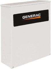 Generac Power - 120/240 Volt, 200 Amp, Power Generator Transfer Switch - 1 Phase, For Use with Single Phase Generators - A1 Tooling