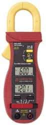 Amprobe - ACD14TRMS-PLUS, CAT III, Digital True RMS HVAC Clamp Meter with 1.0236" Clamp On Jaws - 600 VAC/VDC, 600 AC Amps, Measures Voltage, Continuity, Current, Frequency, microAmps, Resistance, Temperature - A1 Tooling