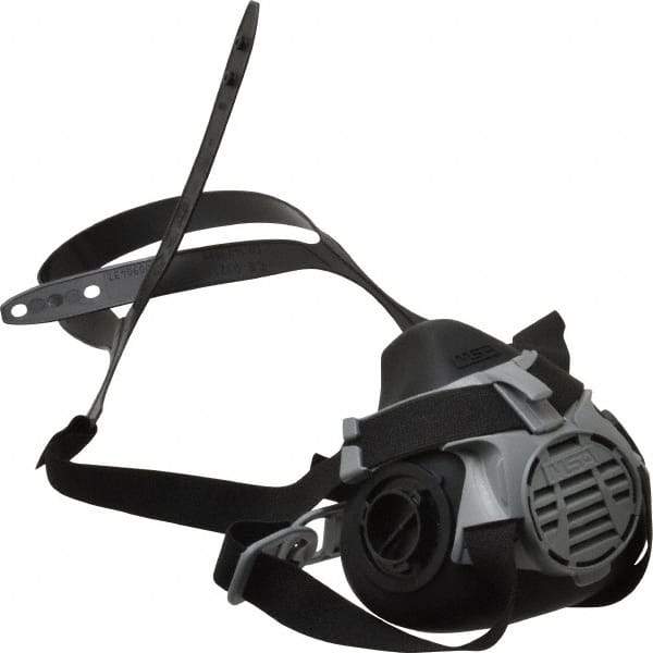 Bitrex - Series Advantage 420, Size S Half Mask Respirator - 4-Point Suspension, Bayonet Connection - A1 Tooling