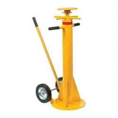 Value Collection - Spin-Top Jack - 100,000 Lb Load Capacity - A1 Tooling