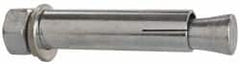 PRO-SAFE - Rack Guard Mount Kits & Bolts; Includes: (8) 3/4" x 4" Concrete Anchor Bolts - A1 Tooling