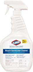 Clorox Healthcare - Case of (6) 32-oz Bottles Bleach - A1 Tooling