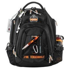 GB5144 BLK MOBILE OFFICE BACKPACK - A1 Tooling