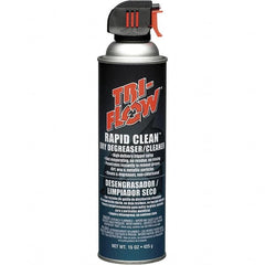 Tri-Flow - 15 oz Aerosol Cleaner/Degreaser - Aerosol, Unscented - A1 Tooling