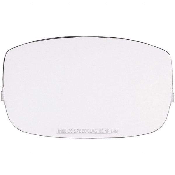 3M - Welding Lenses & Plates - OUTER PROTECT PLT 10PK REPLACEMENT PART - A1 Tooling