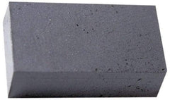 Made in USA - 1/2 Inch Thick x 3/4 Inch Wide x 1 Inch Long, Rectangular Carbide Blank - Unground, Series 1000 - A1 Tooling