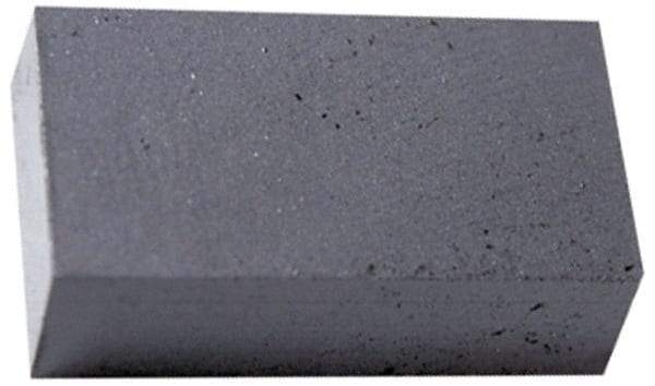 Made in USA - 1/2 Inch Thick x 3/4 Inch Wide x 1-1/4 Inch Long, Rectangular Carbide Blank - Unground, Series 1000 - A1 Tooling