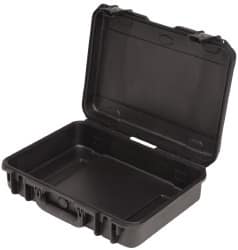 SKB Corporation - 13" Wide x 4-3/4" High, Molded Case - Black, Polypropylene - A1 Tooling