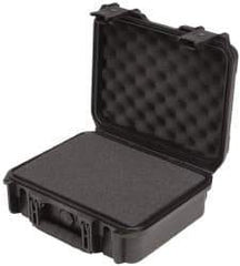 SKB Corporation - 9" Wide x 4-1/2" High, Molded Case - Black, Polypropylene - A1 Tooling