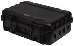 SKB Corporation - 9" Wide x 4-1/2" High, Molded Case - Black, Polypropylene - A1 Tooling