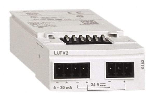 Schneider Electric - Starter Function Module - For Use with LUCB, LUCC, LUCD, LUCM, TeSys U - A1 Tooling