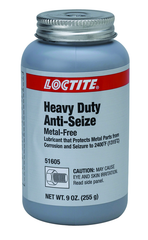Loctite® Heavy Duty Anti-Seize -- 9 oz. brushtop - A1 Tooling