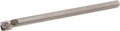 Sumitomo - 1" Min Bore Diam, 10" OAL, 5/8" Shank Diam, A-SE Indexable Boring Bar - SG 2L Insert, Clamp Holding Method - A1 Tooling