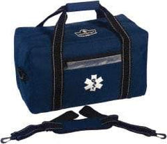 Ergodyne - 1,190 Cubic Inch, 600D Polyester Empty Responder Trauma Bag - Blue - A1 Tooling