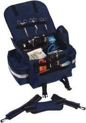 Ergodyne - 930 Cubic Inch, 600D Polyester Trauma Bag - Blue - A1 Tooling