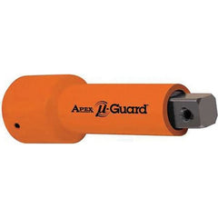 Apex - Socket Adapters & Universal Joints Type: Drive Adapter Male Size: 3/8 - A1 Tooling