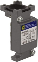 Square D - 4.2 Inch Long, Zinc Body, Limit Switch Plug In Unit - For Use with 9007, 9007C - A1 Tooling