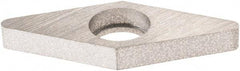 Sandvik Coromant - 3/8" Inscribed Circle, Toolholder Shim for Indexables - 3/16" Thick, MVN Shim Style, Positive Rake, Left Hand, Right Hand Cut - A1 Tooling