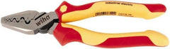 Wiha - Crimpers Type: Crimping Pliers Capacity: 6 - 30 AWG - A1 Tooling