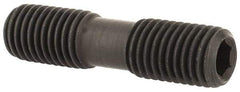 Iscar - Hex Socket Cap Screw for Indexable Turning - 5/16-24 Thread, For Use with Tool Holders - A1 Tooling