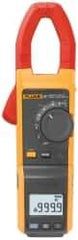 Fluke - 381, CAT IV, CAT III, Digital True RMS Clamp Meter with 1.3386" Clamp On Jaws - 1000 VAC/VDC, 999.9 AC/DC Amps, Measures Voltage, Current - A1 Tooling