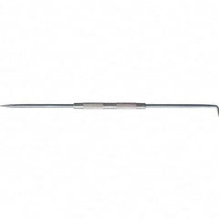 Moody Tools - Scribes Type: Straight/Bent Scriber Overall Length Range: 4" - 6.9" - A1 Tooling