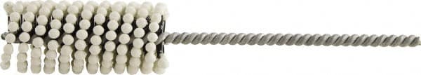 Brush Research Mfg. - 15/16" to 1-1/4" Bore Diam, 0.8333333 Grit, Aluminum Oxide Flexible Hone - Extra Fine, 8" OAL - A1 Tooling