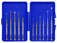 11 Piece Precision Screwdriver and Tool Set - A1 Tooling