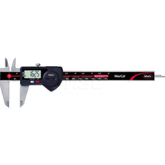 Mahr - Electronic Calipers; Minimum Measurement (mm): 0.00 ; Minimum Measurement (Decimal Inch): 0.0000 ; Maximum Measurement (Decimal Inch): 6 ; Maximum Measurement (mm): 150.00 ; Accuracy Plus/Minus (Decimal Inch): 0.0010 ; Accuracy Plus/Minus (mm): 0. - Exact Industrial Supply