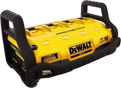 DeWALT - 20 & 60 Volt, Lithium-Ion Power Tool Charger - AC Wall Outlet Power Source - A1 Tooling