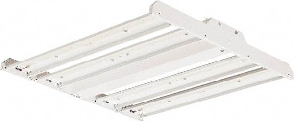 Philips - 0 Lamps, 173 Watts, LED, High Bay Fixture - 2' Long x 2-7/8" High x 24" Wide, 120-277 Volt, Aluminum Housing - A1 Tooling