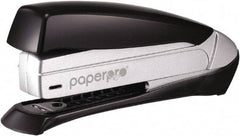 PaperPro - 20 Sheet Half Strip Stapler - Black/Silver - A1 Tooling