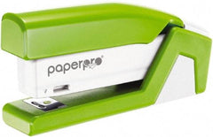 PaperPro - 20 Sheet Half Strip Stapler - Green - A1 Tooling