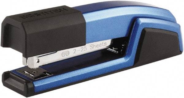 Stanley Bostitch - 25 Sheet Full Strip Desktop Stapler - Blue - A1 Tooling