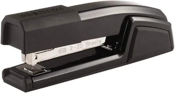 Stanley Bostitch - 25 Sheet Full Strip Desktop Stapler - Black - A1 Tooling