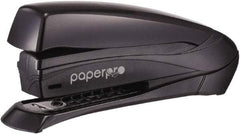 PaperPro - 20 Sheet Half Strip Stapler - Black - A1 Tooling