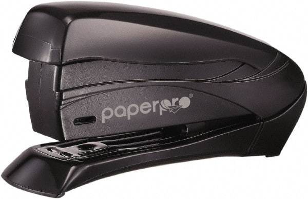 PaperPro - 15 Sheet Full Strip Desktop Stapler - Black - A1 Tooling