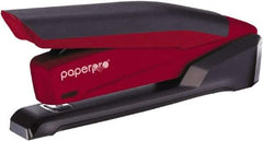 PaperPro - 20 Sheet Full Strip Desktop Stapler - Red - A1 Tooling