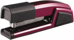 Stanley Bostitch - 25 Sheet Full Strip Desktop Stapler - Magenta - A1 Tooling