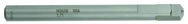 1/8 Dia-.1250 Decimal-2 OAL-120° Spade Point-Series 5420-Carbide Tipped Drill For Hardened Steel - A1 Tooling