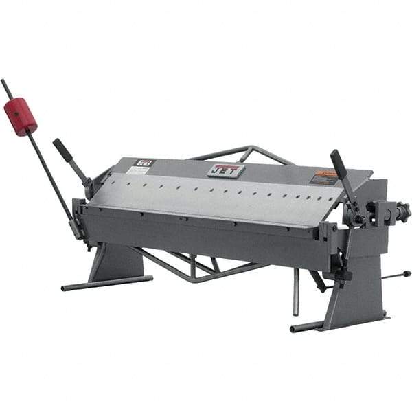 Jet - Press Brakes Machine Type: Bench Bending Length (Inch): 50 - A1 Tooling