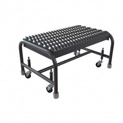 TRI-ARC - Step Stools Type: Step Stool Base Type: Mobile Wheel Base - A1 Tooling