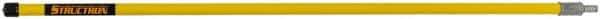 SEYMOUR-MIDWEST - 4' Long Paint Roller Extension Pole - Fiberglass - A1 Tooling