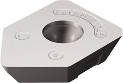 Sandvik Coromant - R24518T6 W Grade 1130 Carbide Milling Insert - AlTiCrN Finish, 6.1mm Thick, 18mm Inscribed Circle, 1mm Corner Radius - A1 Tooling