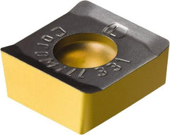 Sandvik Coromant - N331.1A145008 KL Grade 3330 Carbide Milling Insert - TiCN/Al2O3/TiN Finish, 4.95mm Thick - A1 Tooling