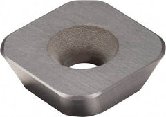 Sandvik Coromant - R24512T3 E Grade CD10 Diamond Tipped Milling Insert - Uncoated, 5/32" Thick, 13.4mm Inscribed Circle, 1.5mm Corner Radius - A1 Tooling