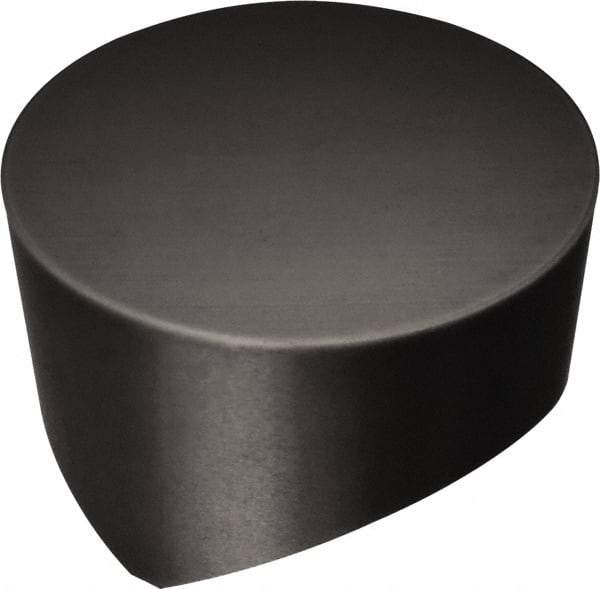 Sandvik Coromant - RCGX87.6 Grade 650 Ceramic Turning Insert - TiN Finish, Round, 1" Inscr Circle, 12mm Thick - A1 Tooling