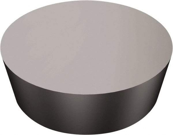 Sandvik Coromant - RPG22 E Grade 6160 Ceramic Turning Insert - Uncoated, Round, 1/4" Inscr Circle, 1/8" Thick, 3.175mm Corner Radius - A1 Tooling