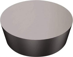 Sandvik Coromant - RPG22 E Grade 6160 Ceramic Turning Insert - Uncoated, Round, 1/4" Inscr Circle, 1/8" Thick, 3.175mm Corner Radius - A1 Tooling